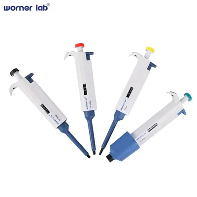 How to use multichannel pipette